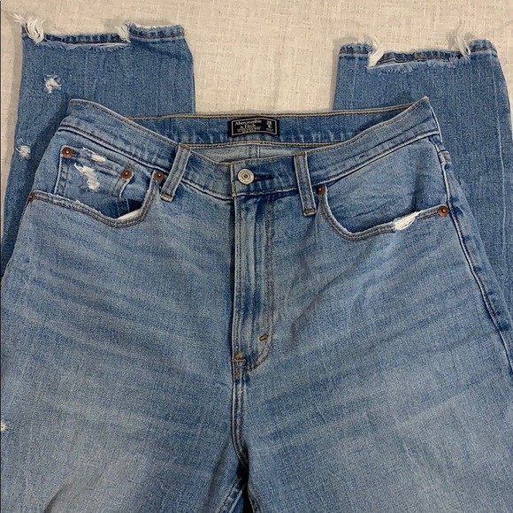 ABERCROMBIE & FITCH  Jeans - Picture 3 of 4